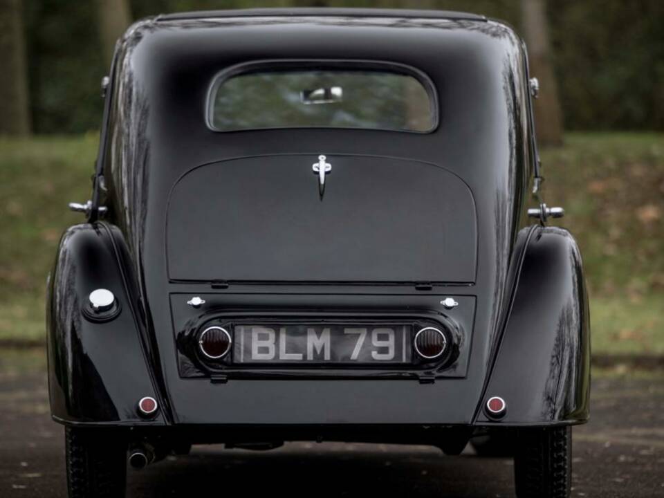 Bild 17/50 von Rover 14 (1934)