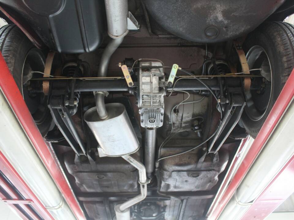 Imagen 3/50 de Alfa Romeo Giulia Nuova Super 1600 (1971)