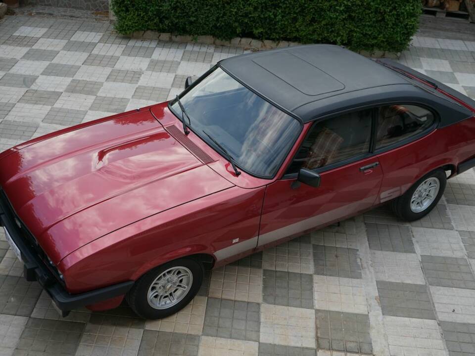 Bild 1/85 von Ford Capri 3,0 (1979)