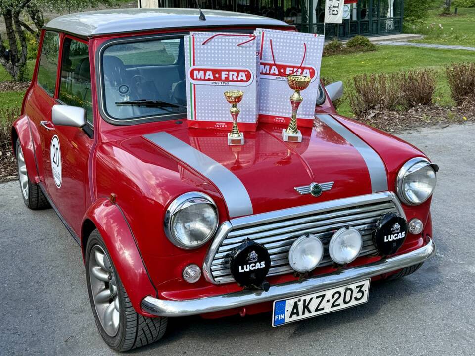 Bild 3/8 von Rover Mini Cooper Sport (2000)