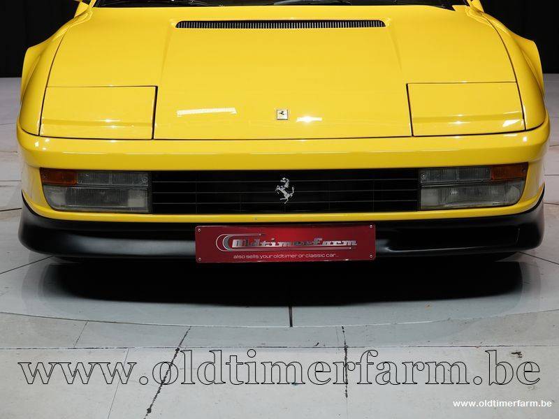 Bild 15/15 von Ferrari Testarossa (1990)