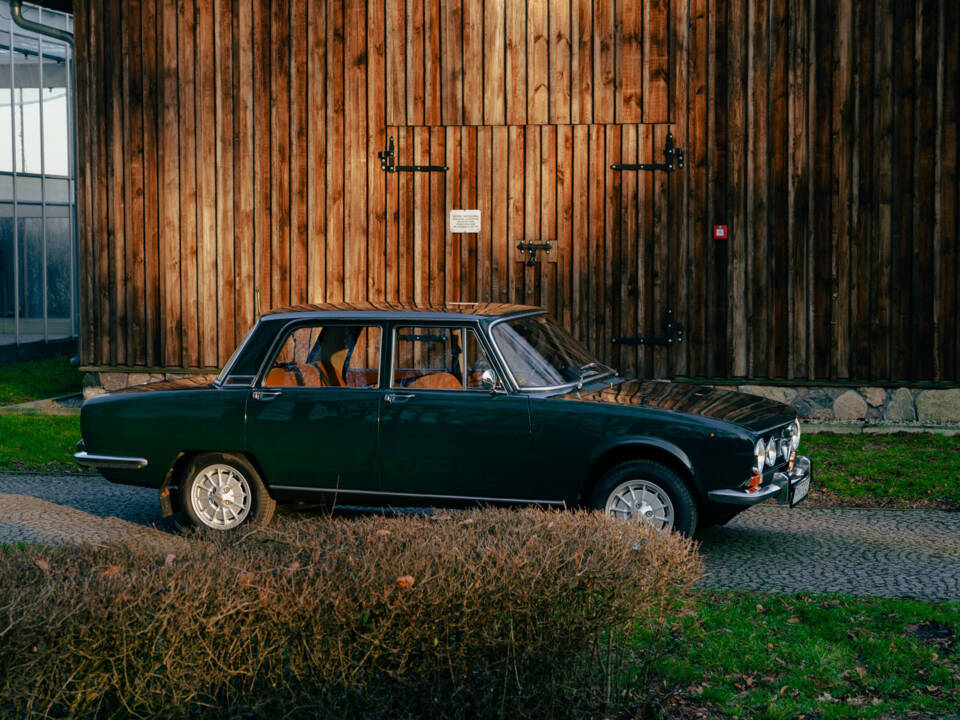 Image 5/78 de Alfa Romeo 1750 Berlina (1970)