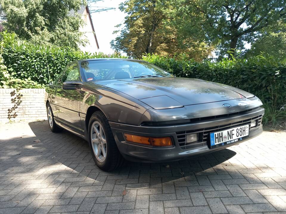 Imagen 3/12 de Ford Probe GT Turbo (1991)