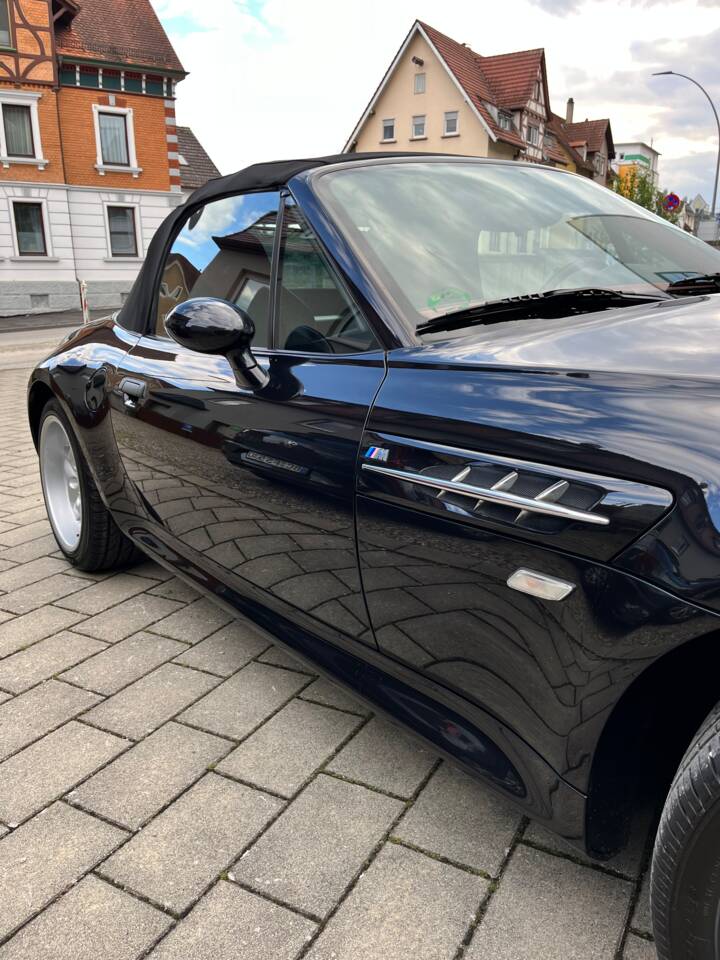 Immagine 16/26 di BMW Z3 M 3.2 (1998)