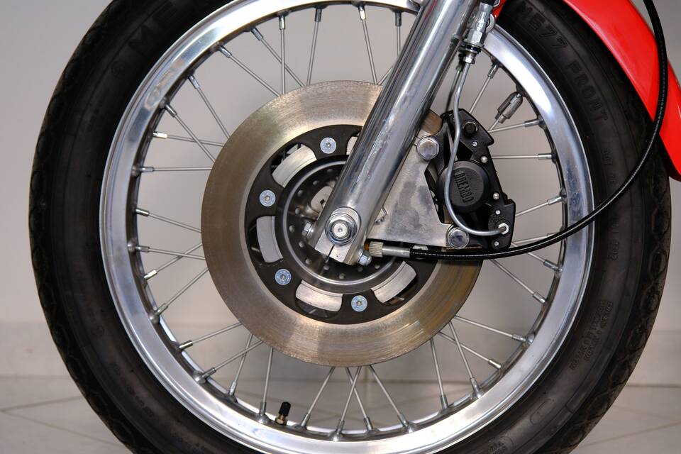 Immagine 49/96 di MV Agusta 750 S America (1976)