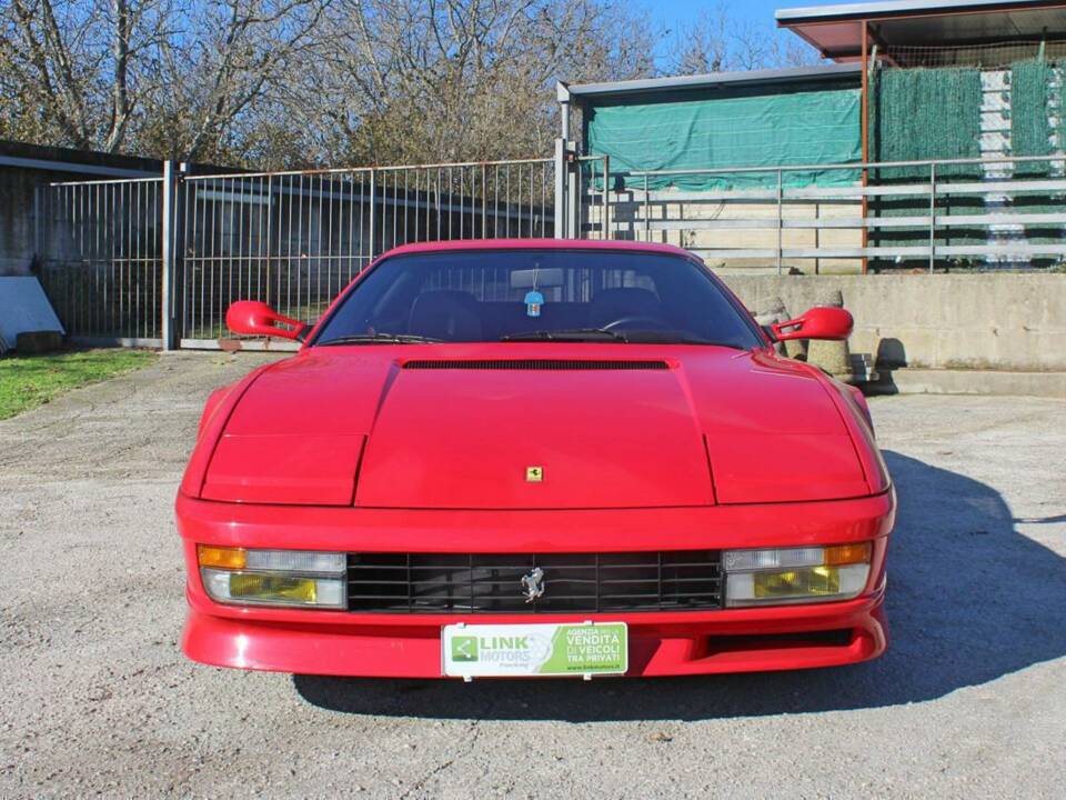 Image 5/22 de Ferrari Testarossa (1991)