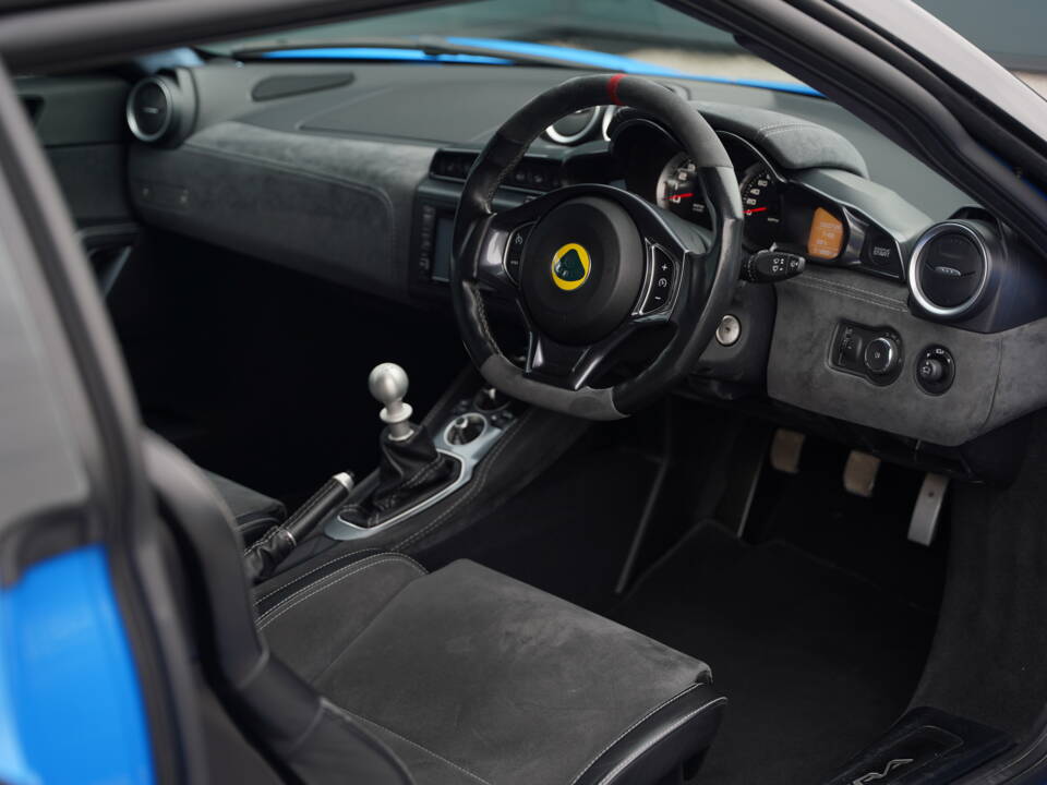 Image 12/50 of Lotus Evora 400 (2017)