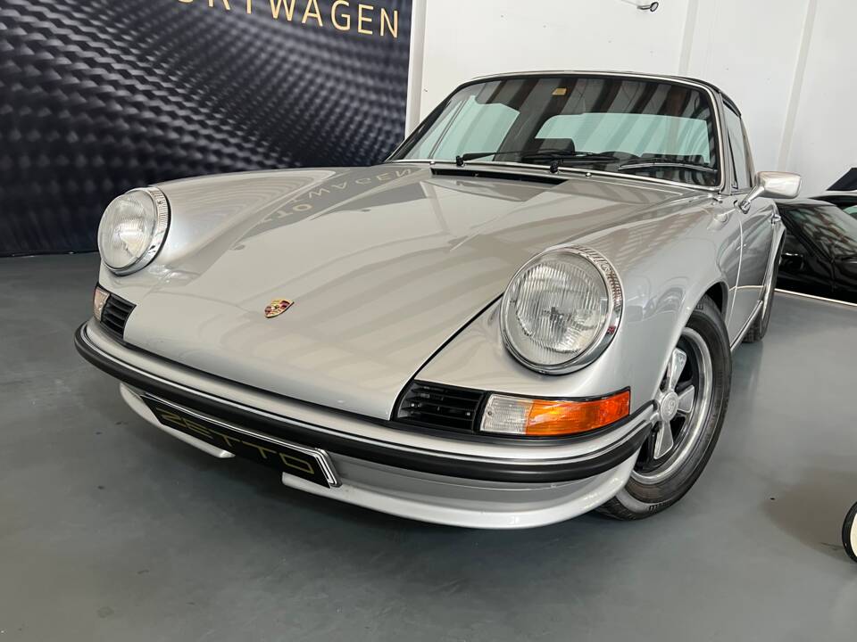 Image 4/45 of Porsche 911 2.4 S (1973)