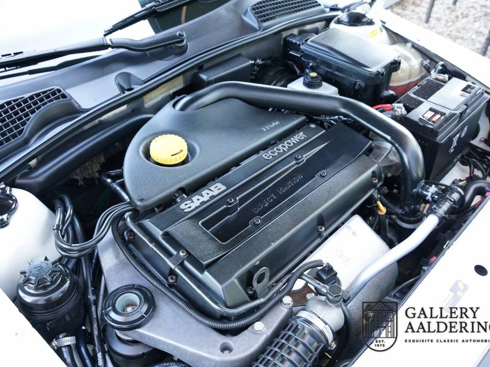 Bild 14/50 von Saab 9-5 2.3 Turbo (2000)