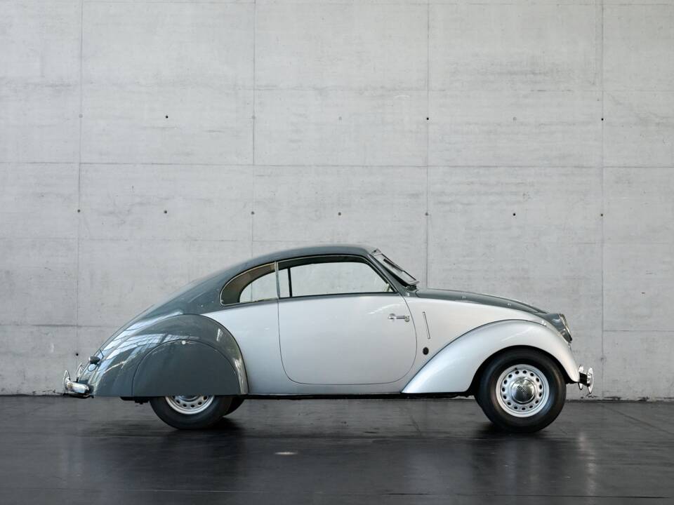Immagine 36/50 di Adler 2.5 Litre Sport (1938)
