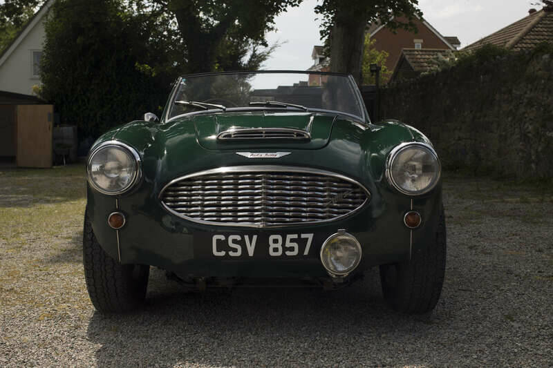 Immagine 10/50 di Austin-Healey 100&#x2F;6 (BN4) (1956)