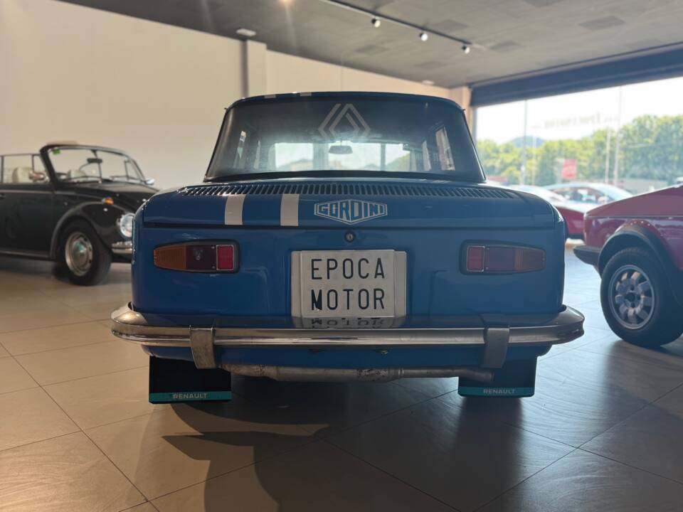 Bild 8/25 von Renault R 8 Major 1100 (1973)