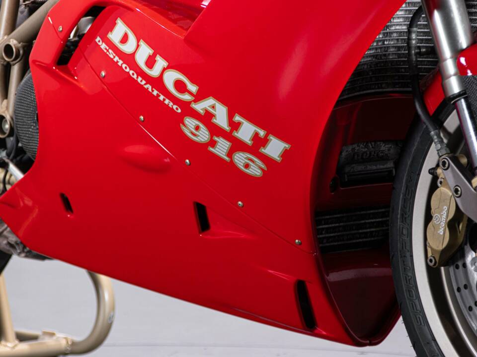 Immagine 50/50 di Ducati DUMMY (1994)