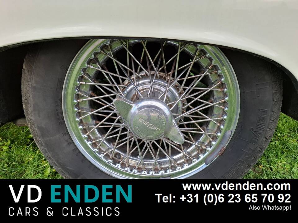 Bild 58/66 von Jaguar S-Type 3.4 (1964)