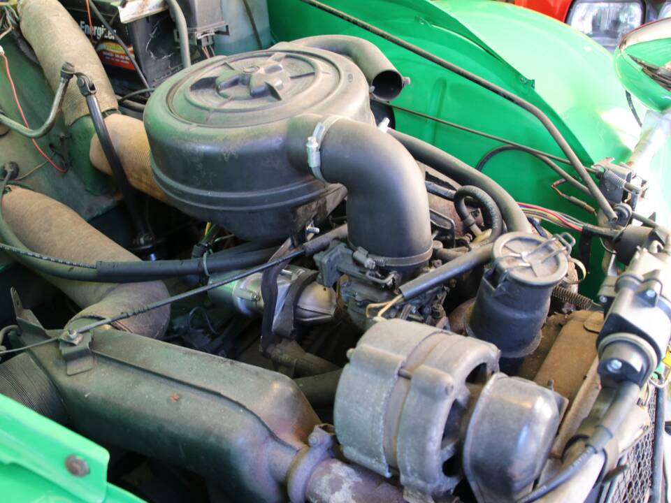 Image 34/35 de Citroën 2 CV 6 (1987)