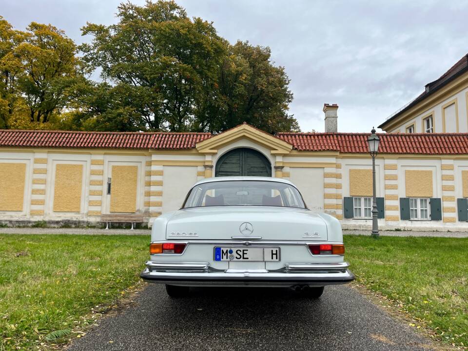 Afbeelding 8/75 van Mercedes-Benz 280 SE 3,5 (1971)