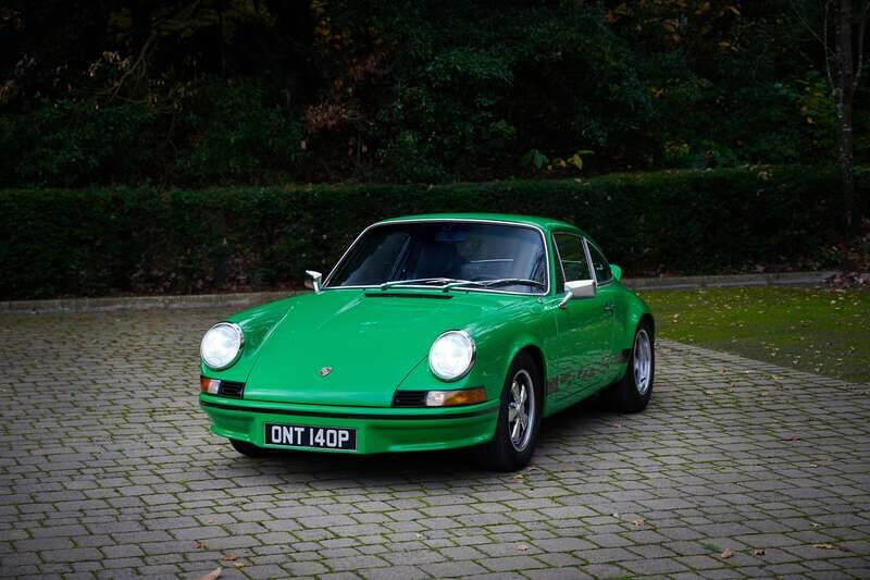 Image 45/50 of Porsche 911 Carrera 2.7 (1976)