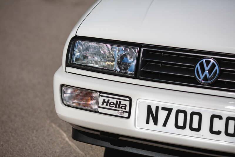 Afbeelding 11/50 van Volkswagen Corrado VR6 2.8 (1995)