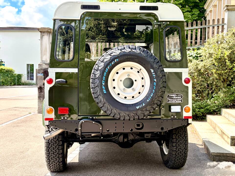 Bild 4/19 von Land Rover 90 (1987)