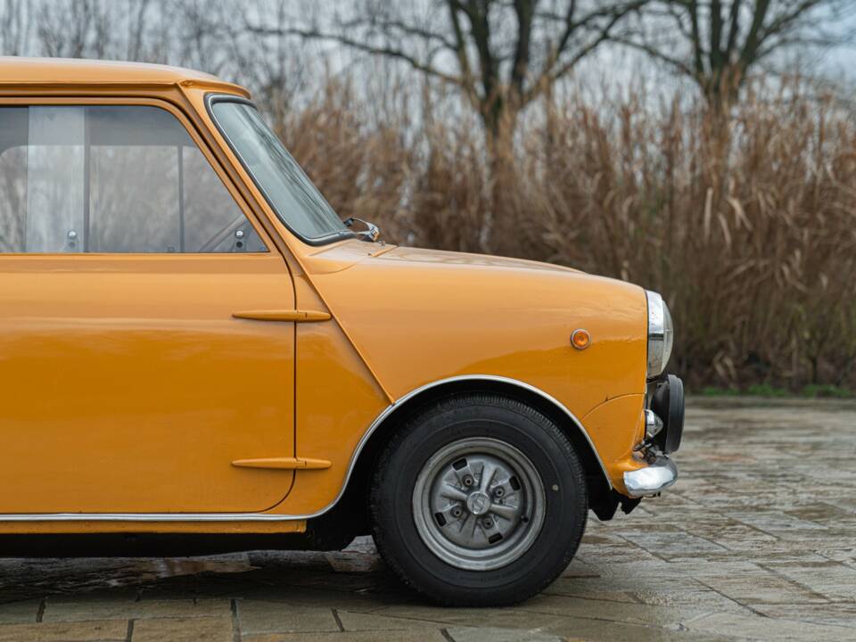 Image 23/50 of Innocenti Mini Minor (1969)