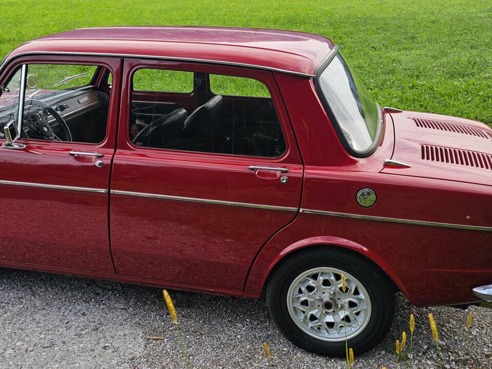 Imagen 8/48 de SIMCA 1000 GLS (1971)