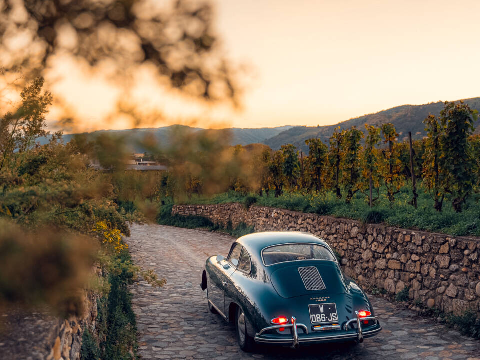 Image 79/80 of Porsche 356 A 1600 (1958)