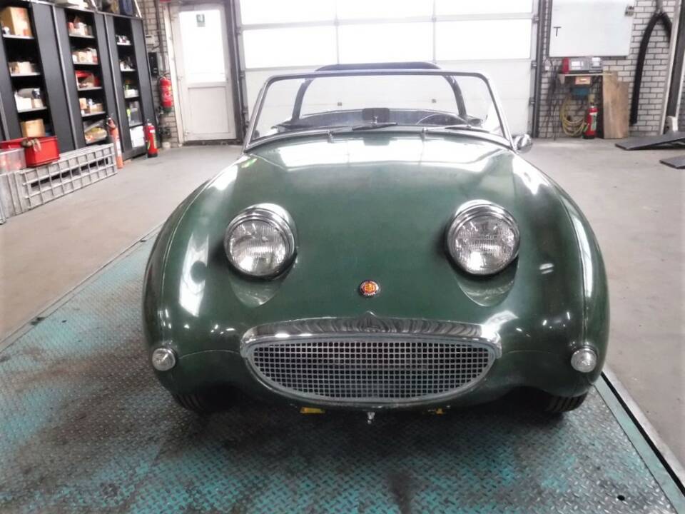 Bild 39/50 von Austin-Healey Sprite Mk I (1960)