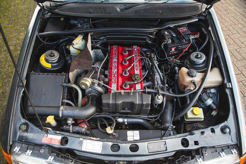 Bild 3/10 von Ford Sierra RS Cosworth (1989)