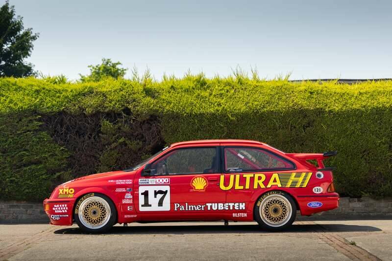 Image 5/50 of Ford Sierra RS 500 Cosworth (1987)