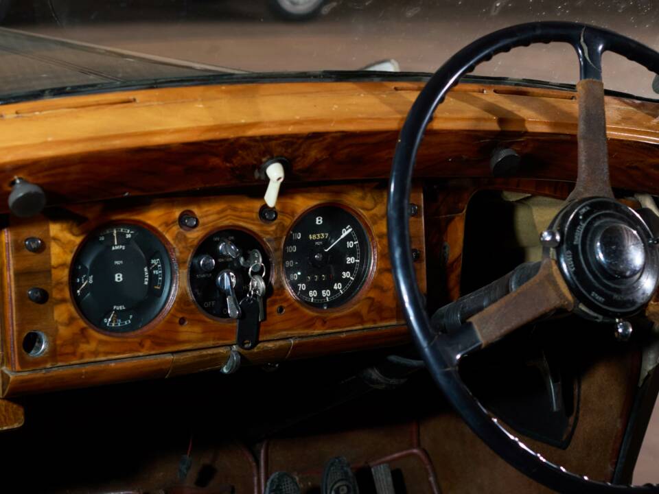 Imagen 33/58 de Bentley Mark VI (1949)