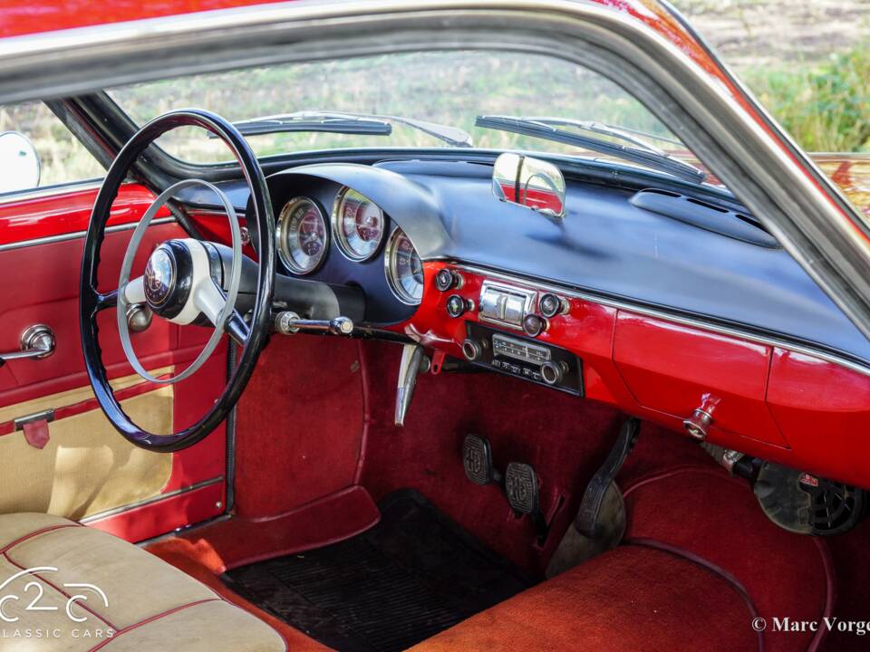 Immagine 15/52 di Alfa Romeo Giulietta Sprint (1956)