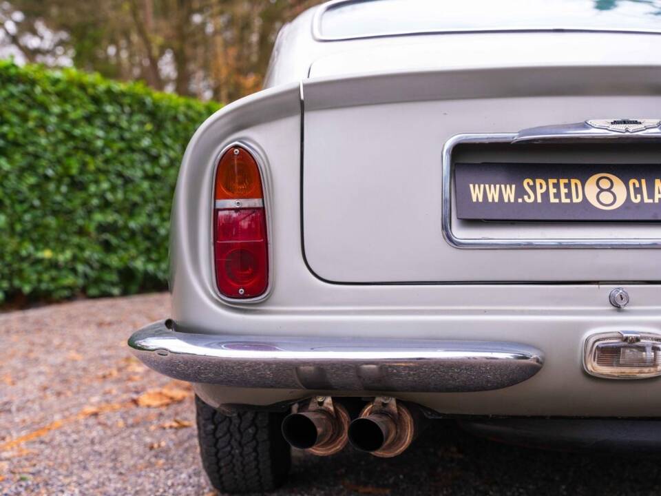 Bild 10/19 von Aston Martin DB 6 (1968)