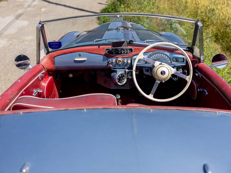 Image 33/50 of Sunbeam Alpine Mk I (1953)