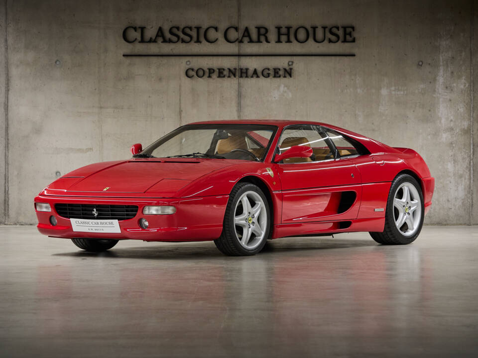 Image 4/99 of Ferrari F 355 Berlinetta (1997)