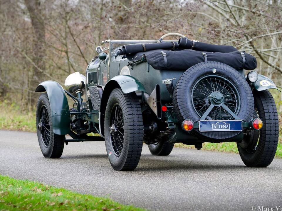 Bild 58/61 von Bentley 4 Litre (1931)