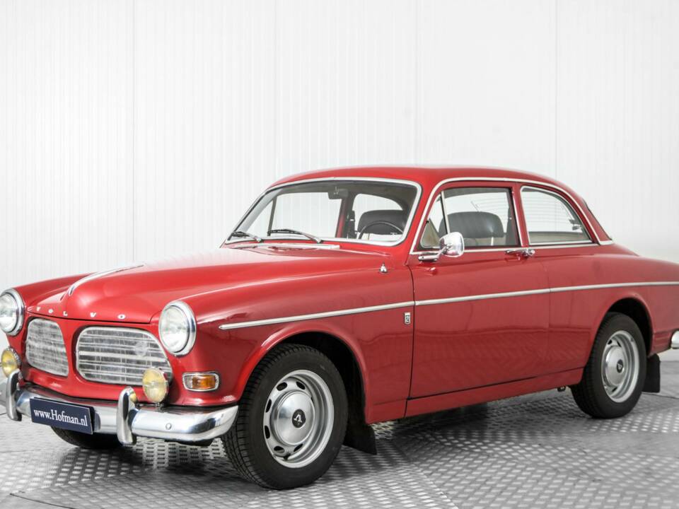 Immagine 1/50 di Volvo Amazon S (1968)