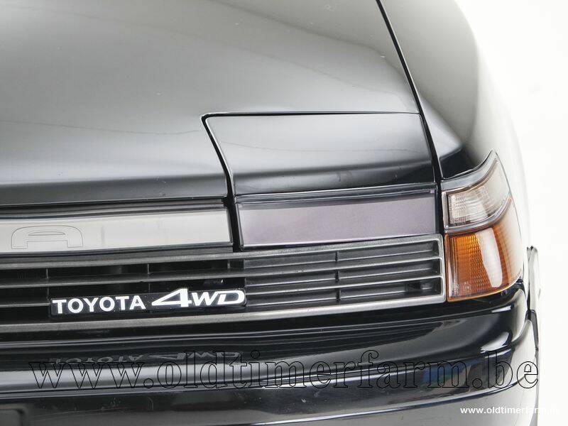 Image 12/15 de Toyota Celica Turbo 4WD (1989)