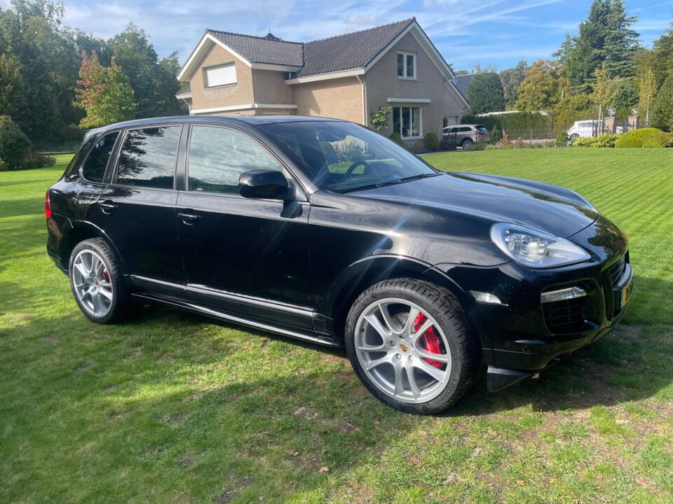 Bild 3/29 von Porsche Cayenne GTS (2008)