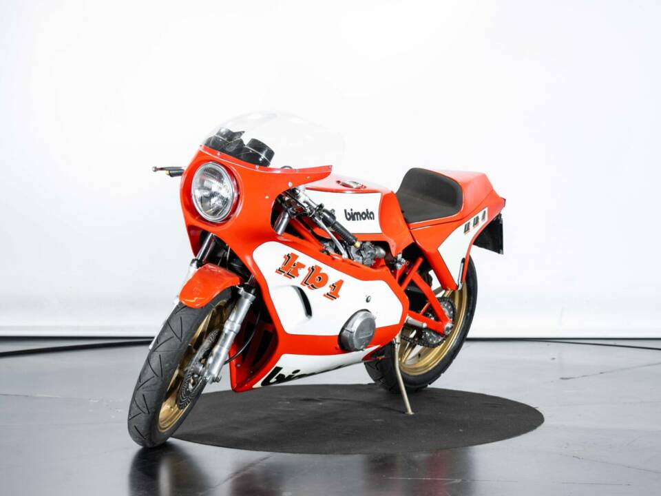 Image 8/50 of Bimota KB 1 (1977)