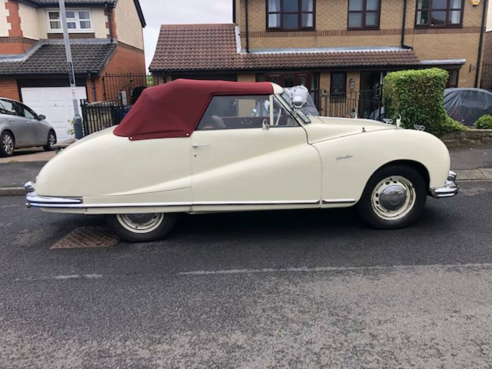 Image 8/41 of Austin A 90 Atlantic Convertible (1950)