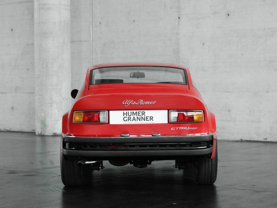 Image 17/50 of Alfa Romeo Junior Zagato GT 1300 (1972)