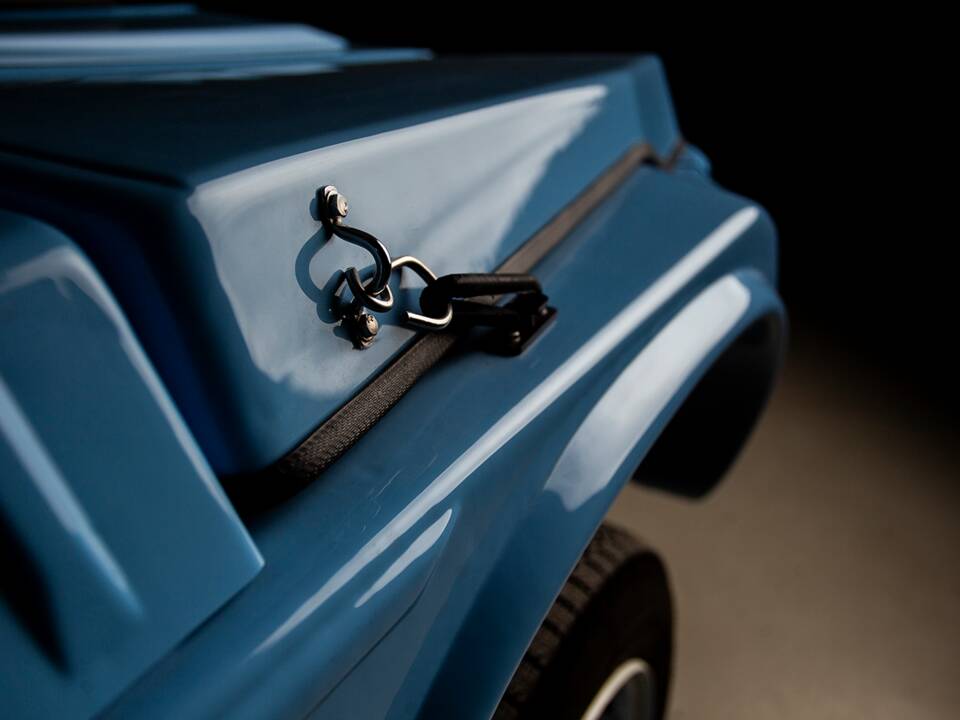 Imagen 34/46 de Citroën Méhari (1979)