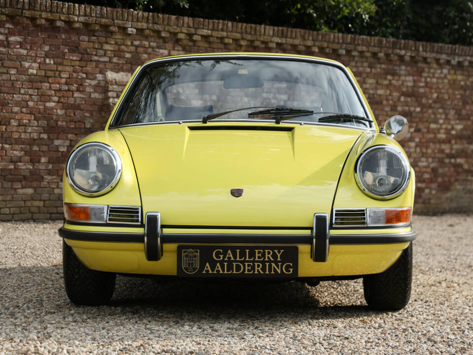 Bild 21/50 von Porsche 911 2.2 S (1971)