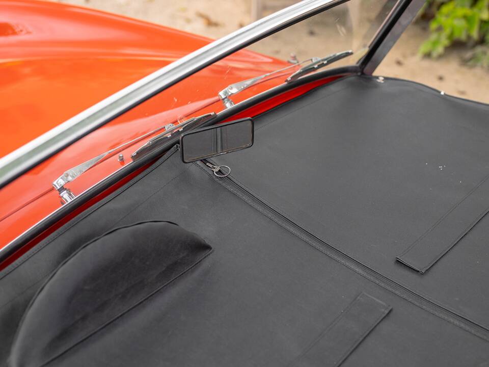 Bild 36/37 von Austin-Healey Sprite Mk III (1966)