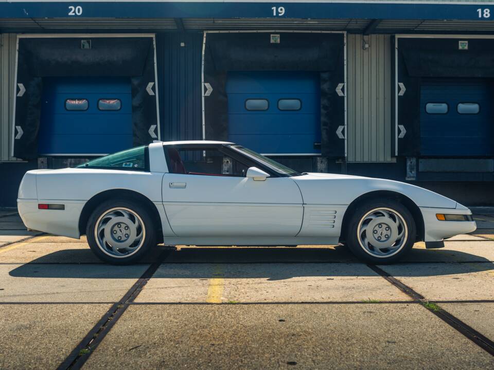 Imagen 19/62 de Chevrolet Corvette ZR1 (1991)