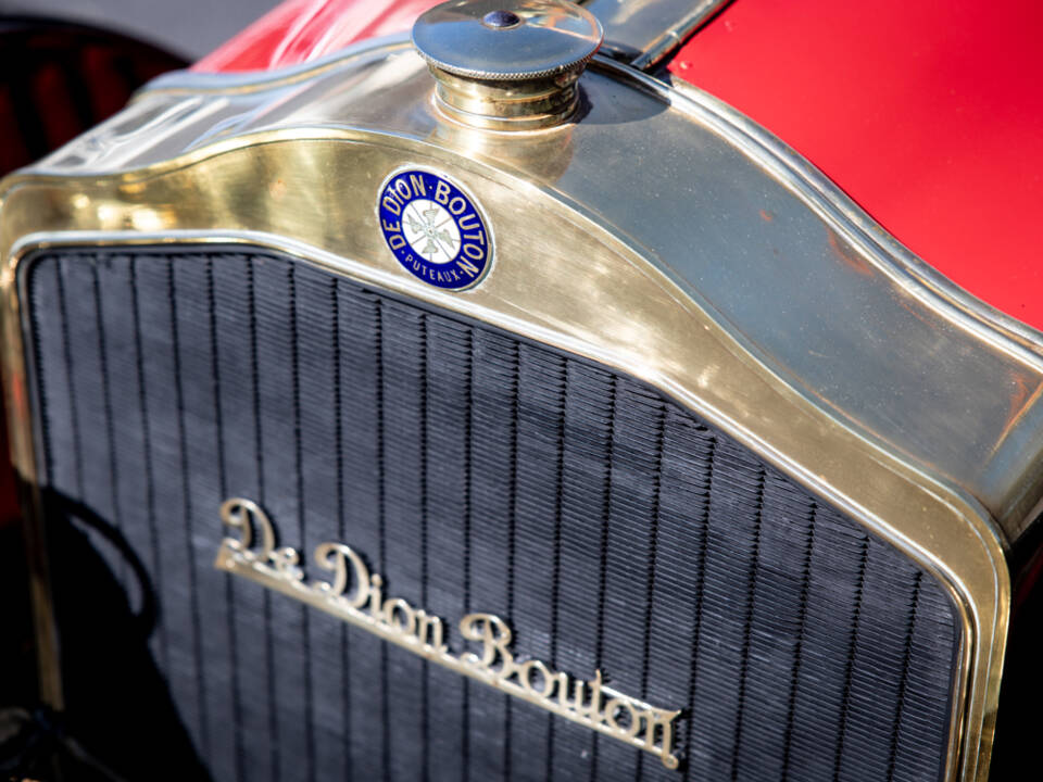 Immagine 6/50 di De Dion-Bouton Type DX Tourer (1913)