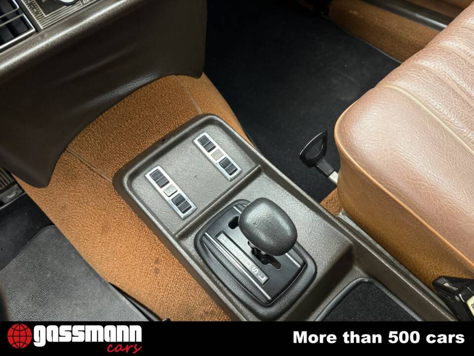 Imagen 15/15 de Mercedes-Benz 280 SEL 4,5 (1972)