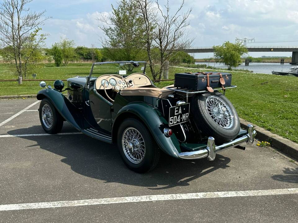Bild 4/4 von MG TD (1953)
