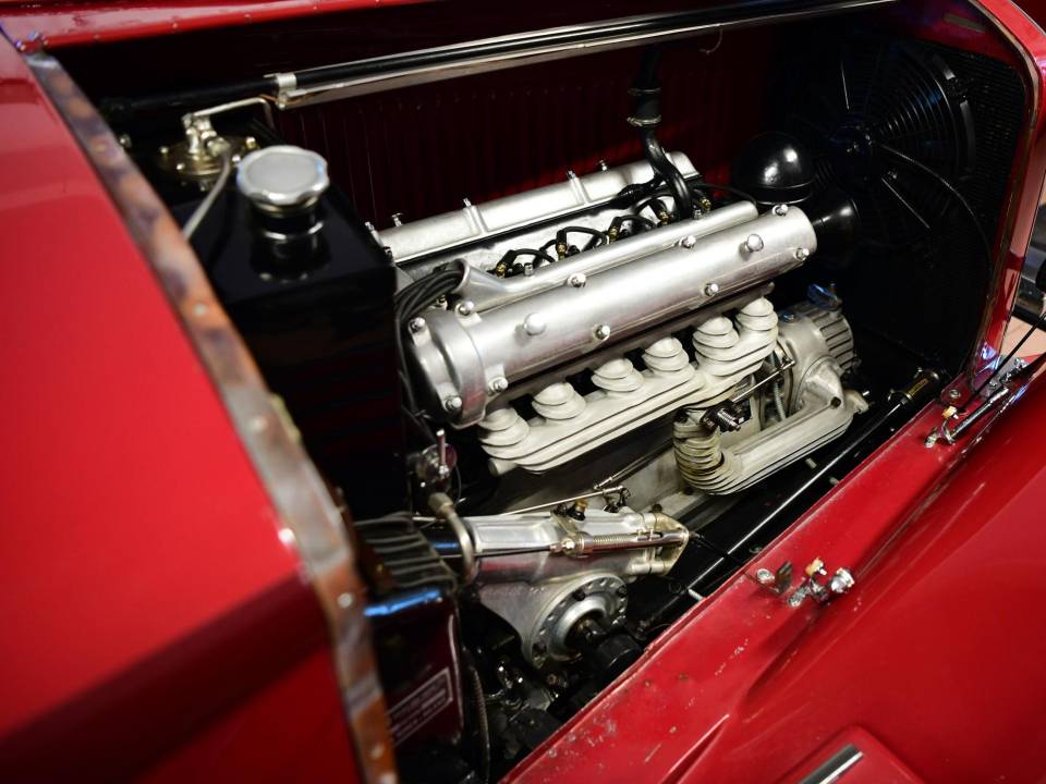 Bild 8/37 von Alfa Romeo 6C 1750 Gran Turismo Compressore (1932)