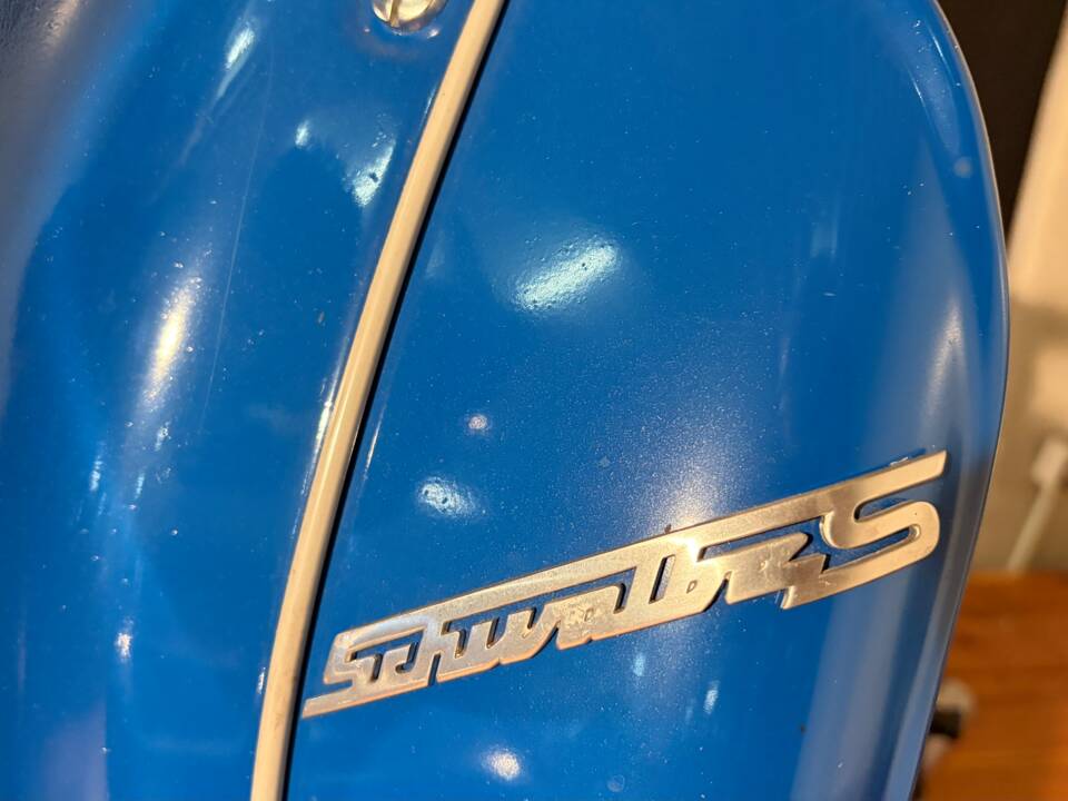 Immagine 9/19 di Simson Schwalbe KR 51 (1966)